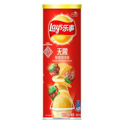 Lay's 乐事 薯片  烤肉味 104g