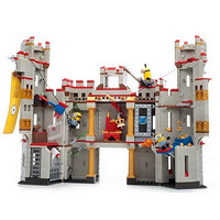 10点开抢：MEGA BLOKS 美高 小黄人 CNT39 城堡冒险套装