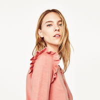 ZARA 09659005620 女士外套