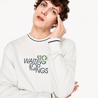 ZARA 00722442250 男士运动卫衣 