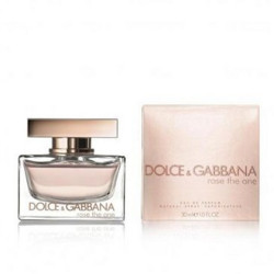 DOLCE & GABBANA Rose The One 唯我玫瑰女士香水 30ml 