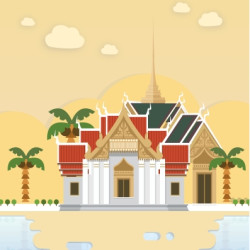 泰国个人旅游签证