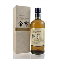 NIKKA WHISKY 余市 单一麦芽威士忌 45% 700ml 无年龄版本