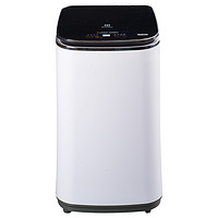 Electrolux 伊莱克斯 EWT2811QW(BS) 迷你波轮洗衣机 2.8kg 白色