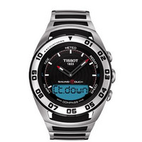 TISSOT 天梭 Sailing-Touch系列 T056.420.21.051.00 男士时装腕表