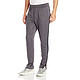 限L码、凑单品：Calvin Klein Mesh Split Logo Print 男士运动裤