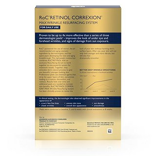 RoC Retinol Correxion Max 视黄醇抗皱两件套