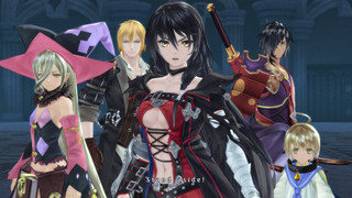  《Tales of Berseria（狂战传说）》 PC数字版游戏