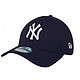 限中亚Prime会员：New Era MLB 美职棒球 New York Yankees 纽约洋基队棒球帽*3件