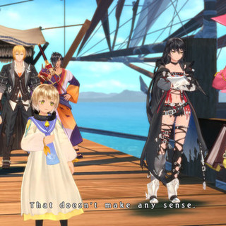  《Tales of Berseria（狂战传说）》 PC数字版游戏