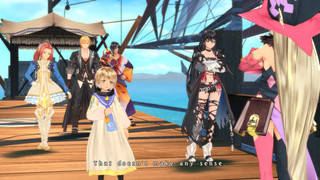  《Tales of Berseria（狂战传说）》 PC数字版游戏