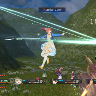  《Tales of Berseria（狂战传说）》 PC数字版游戏