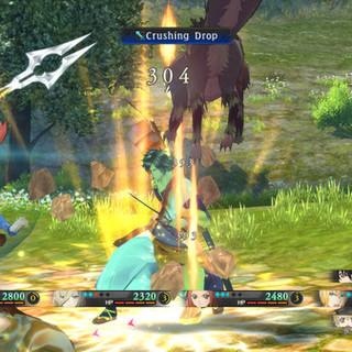  《Tales of Berseria（狂战传说）》 PC数字版游戏