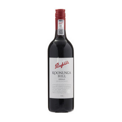 Penfolds Koonunga Hill Shiraz 奔富酒园蔻兰山西拉干红葡萄酒 750ml/瓶 澳大利亚进口