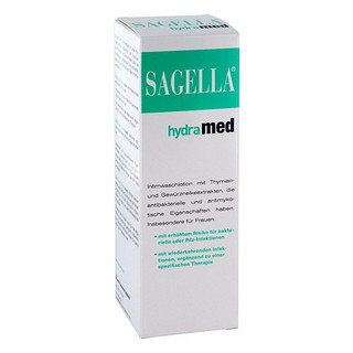 SAGELLA Hydramed 女性私处洗液 250ml