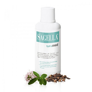 SAGELLA Hydramed 女性私处洗液 250ml