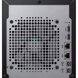 Western DigitalWD 西部数据 My Cloud EX4100 NAS服务器（空箱） 