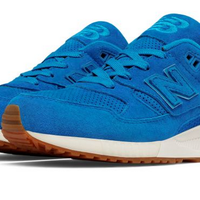 new balance 530 Lux Suede 女士休闲运动鞋