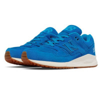 new balance 530 Lux Suede 女士休闲运动鞋