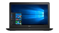 DELL 戴尔 Inspiron i7559-5012GRY 15.6英寸笔记本（i7-6700HQ、8GB、1TB+8GB、GTX 960M、4K触摸屏）