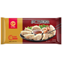正大食品（CP） 虾仁三鲜蒸饺 400g （20个）