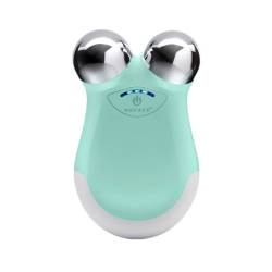 NuFACE Mini 手持微电流面部紧肤仪 绿色款    