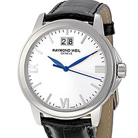 新低价：RAYMOND WEIL 蕾蒙威 Tradition系列 5476-ST-00657 男士时装腕表