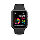 Apple 苹果 Watch Series 2 智能手表 MP062CH/A（42mm 黑色运动表带）