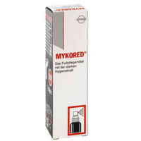 凑单品：Mykored 脚癣脚气抗真菌喷雾 70ml