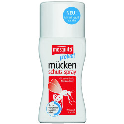 WEPA MOSQUITO 儿童驱蚊防蚊喷剂 100ml