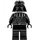 中亚prime会员：LEGO 乐高 Kids' Star Wars星球大战黑武士迷你闹钟*2件