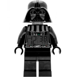 LEGO 乐高 Kids' Star Wars星球大战黑武士迷你闹钟*2件