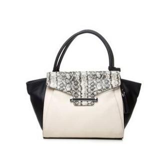 VINCE CAMUTO Julia Satchel 女士手提包   