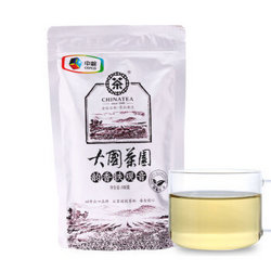 中粮集团中茶牌 茶叶 乌龙茶 韵香铁观音袋装 100g*2袋