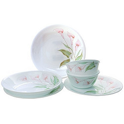 CORNINGWARE 康宁 餐具6件套碗 盘