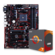 ASUS 华硕 PRIME B350-Plus 主板+AMD Ryzen 7 1700 CPU套装