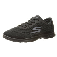 中亚Prime会员、限尺码：SKECHERS 斯凯奇 Go Step Lace-Up 女款健步鞋*2双
