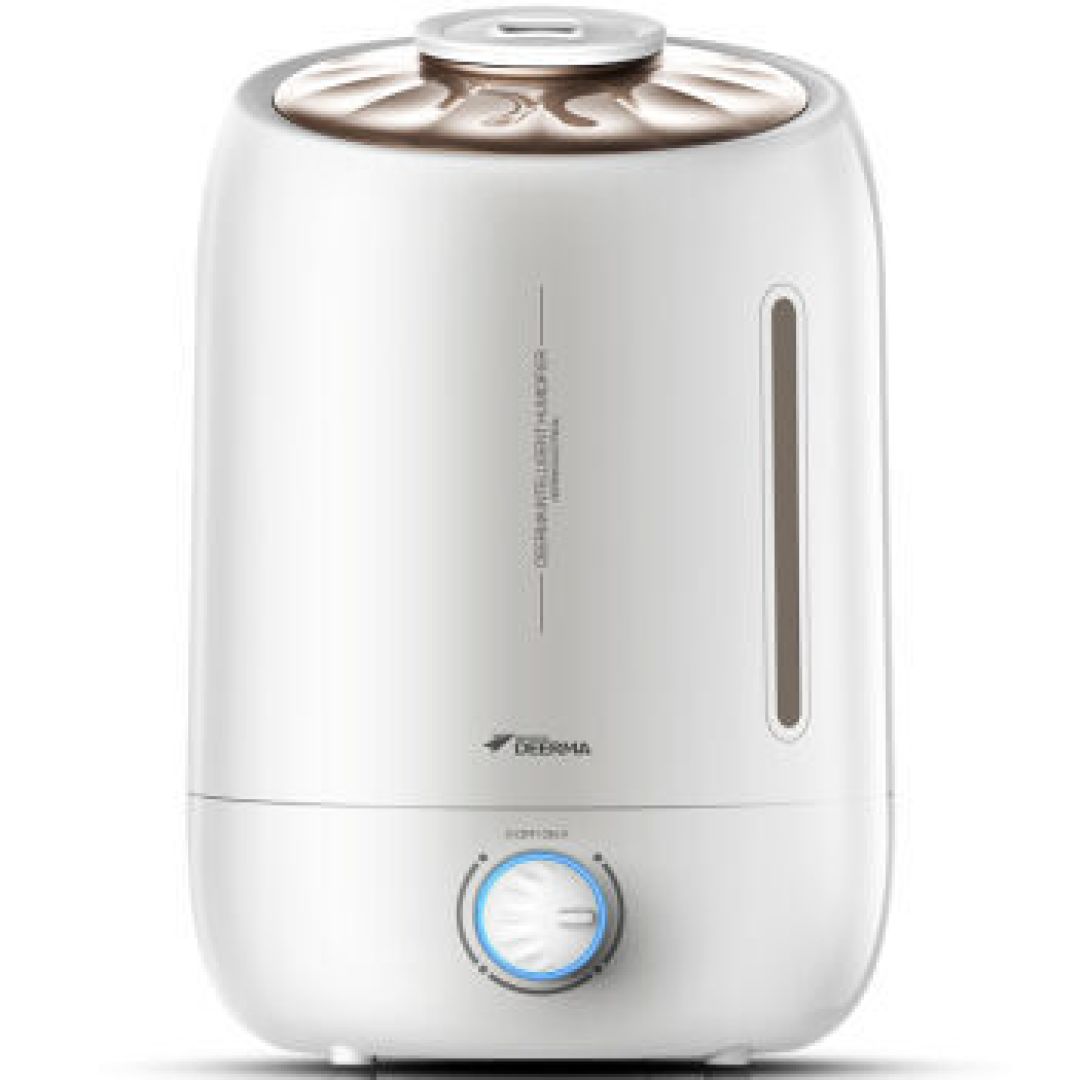 #剁主计划-太原#Deerma 德尔玛 DEM-F500(升级版)加湿器 开箱体验