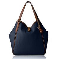 TOMMY HILFIGER Hazel 女士真皮单肩包