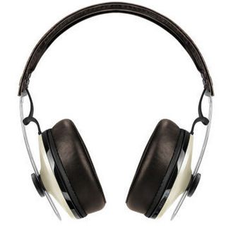 SENNHEISER 森海塞尔 MOMENTUM Wireless Ivory 包耳式蓝牙耳机