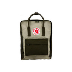 FJÄLLRÄVEN 北极狐 kanken 轻便耐磨双肩包