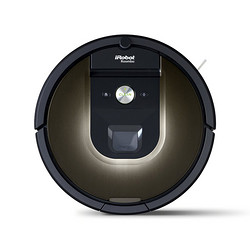 iRobot 艾罗伯特 Roomba 980 扫地机器人