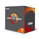 锐龙 AMD Ryzen 7 1800X 处理器8核AM4接口 3.6GHz 盒装+X370 KRAIT GAMING主板