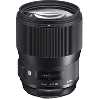 SIGMA 适马 135mm F1.8 DG HSM Art 长焦定焦镜头
