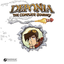 《Deponia Complete Journey（德波尼亚：完整的旅程）》 数字版游戏