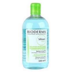 BIODERMA 贝德玛 舒妍多效洁肤液 500ml