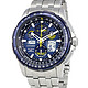 CITIZEN 西铁城 Skyhawk Blue Angels JY8058-50L 男款光动能腕表