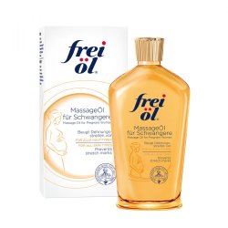 Freiol 孕妇预防妊娠纹按摩油 125ml
