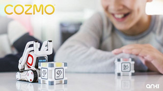 anki Cozmo 智能玩具机器人