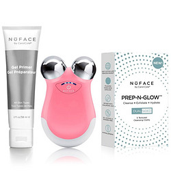 NuFACE mini 限量版粉色 电子美容仪